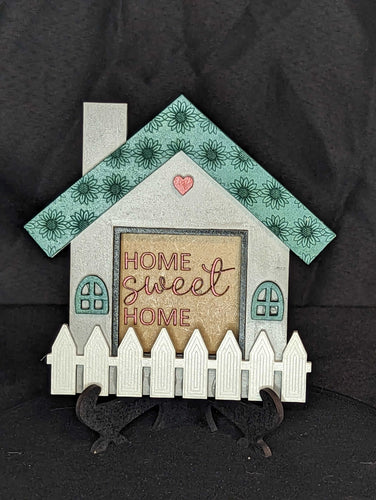 Real Estate Agent gift card holder for your new home buyer,