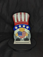 Load image into Gallery viewer, 4th of July Gnomes, Patriotic Gnomes, Holiday Gnomes
