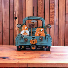 Load image into Gallery viewer, Old Farm Truck with seasonal and holiday inserts
