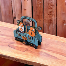 Load image into Gallery viewer, Old Farm Truck with seasonal and holiday inserts
