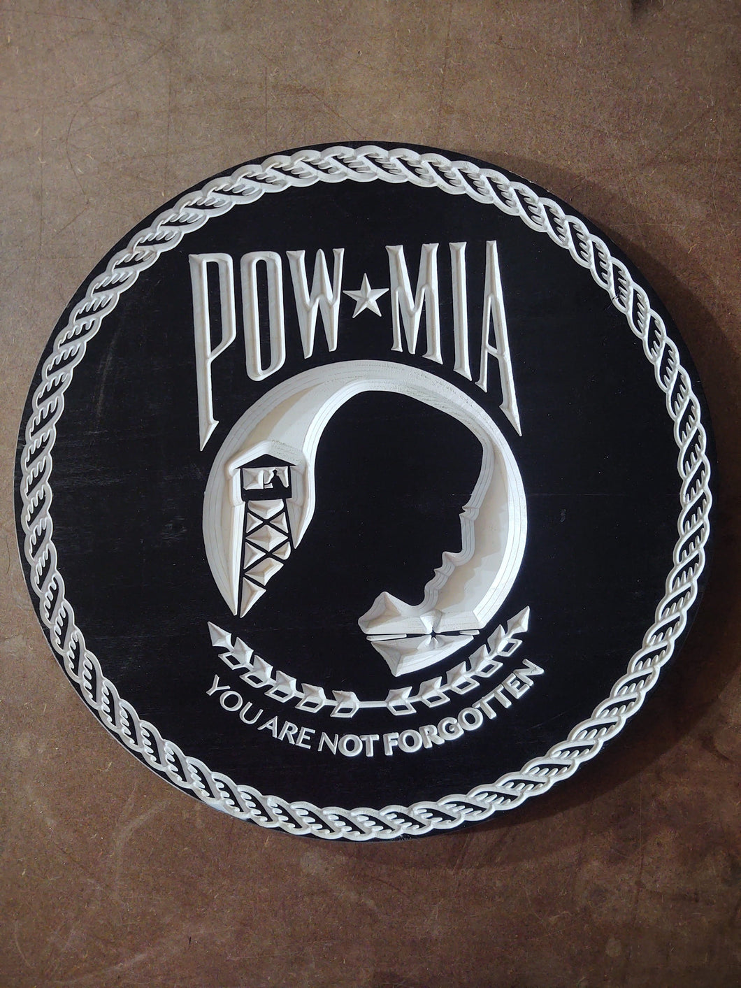 POW-MIA 24